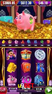 Roulette Table u9bet